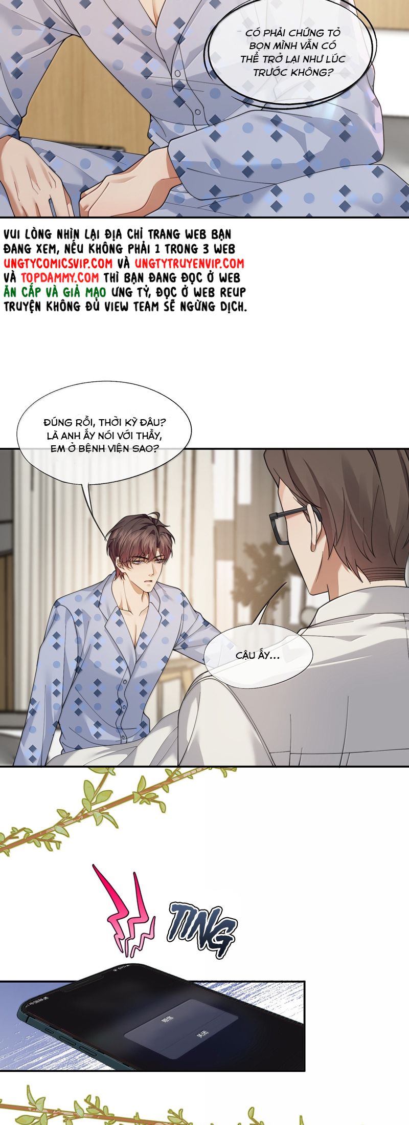 Gài Bẫy Ác Khuyển Chapter 55 - Trang 4