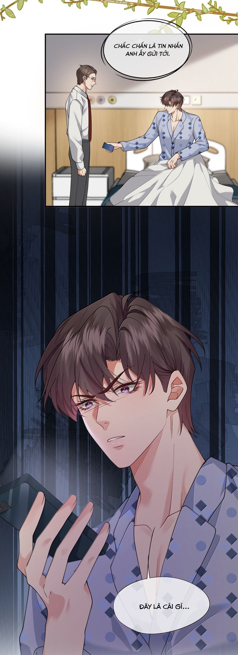 Gài Bẫy Ác Khuyển Chapter 55 - Trang 4