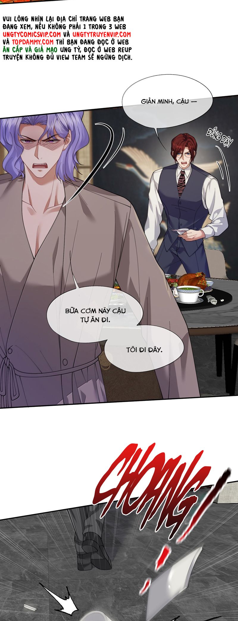 Gài Bẫy Ác Khuyển Chapter 55 - Trang 4