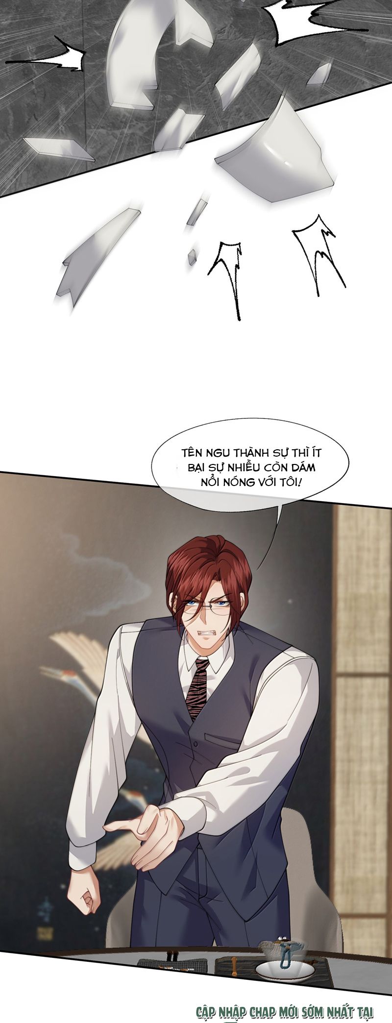 Gài Bẫy Ác Khuyển Chapter 55 - Trang 4