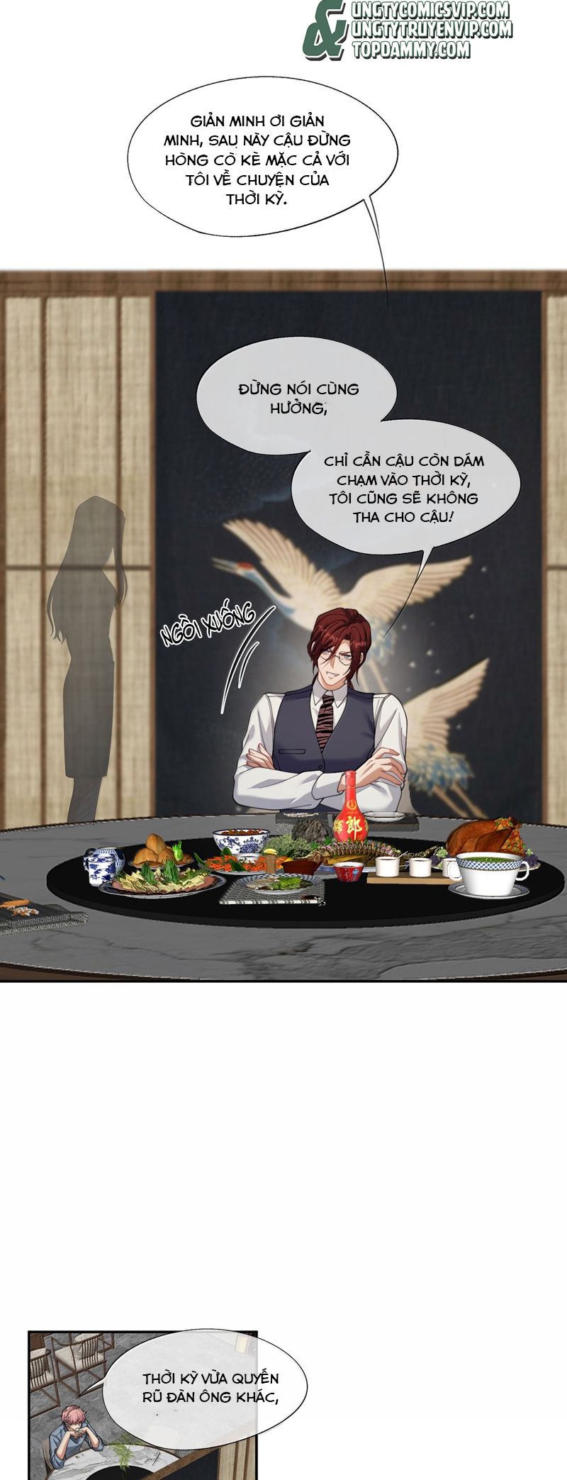 Gài Bẫy Ác Khuyển Chapter 55 - Trang 4