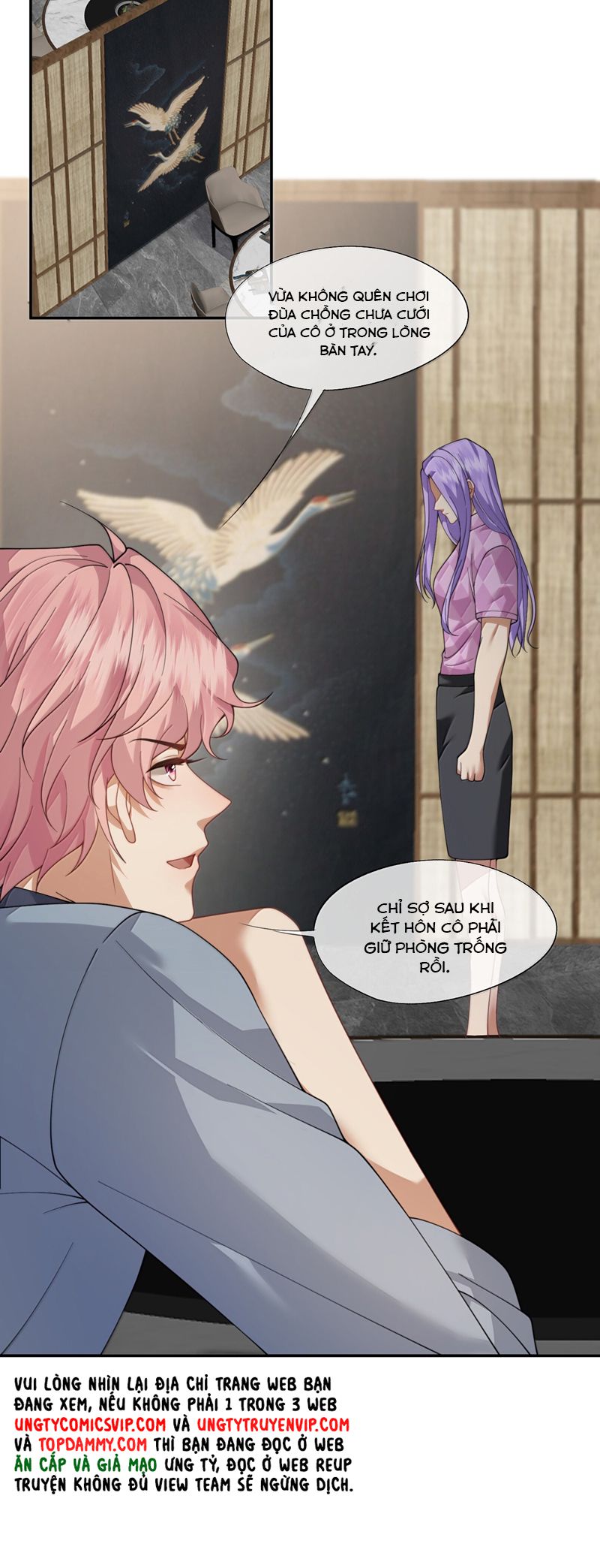 Gài Bẫy Ác Khuyển Chapter 55 - Trang 4