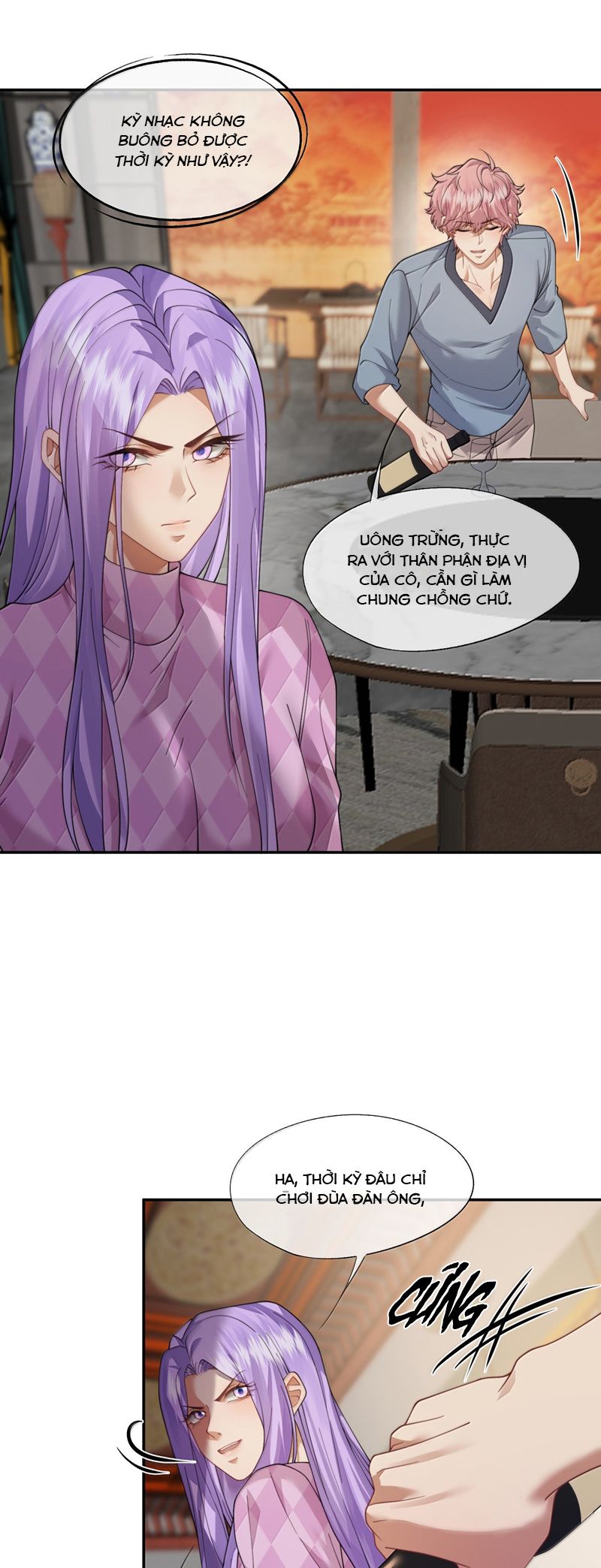 Gài Bẫy Ác Khuyển Chapter 55 - Trang 4