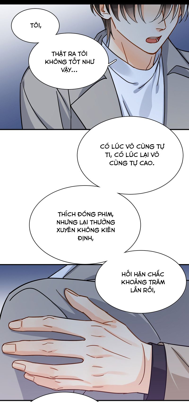 Theo Đuôi Chap 107 - Trang 4