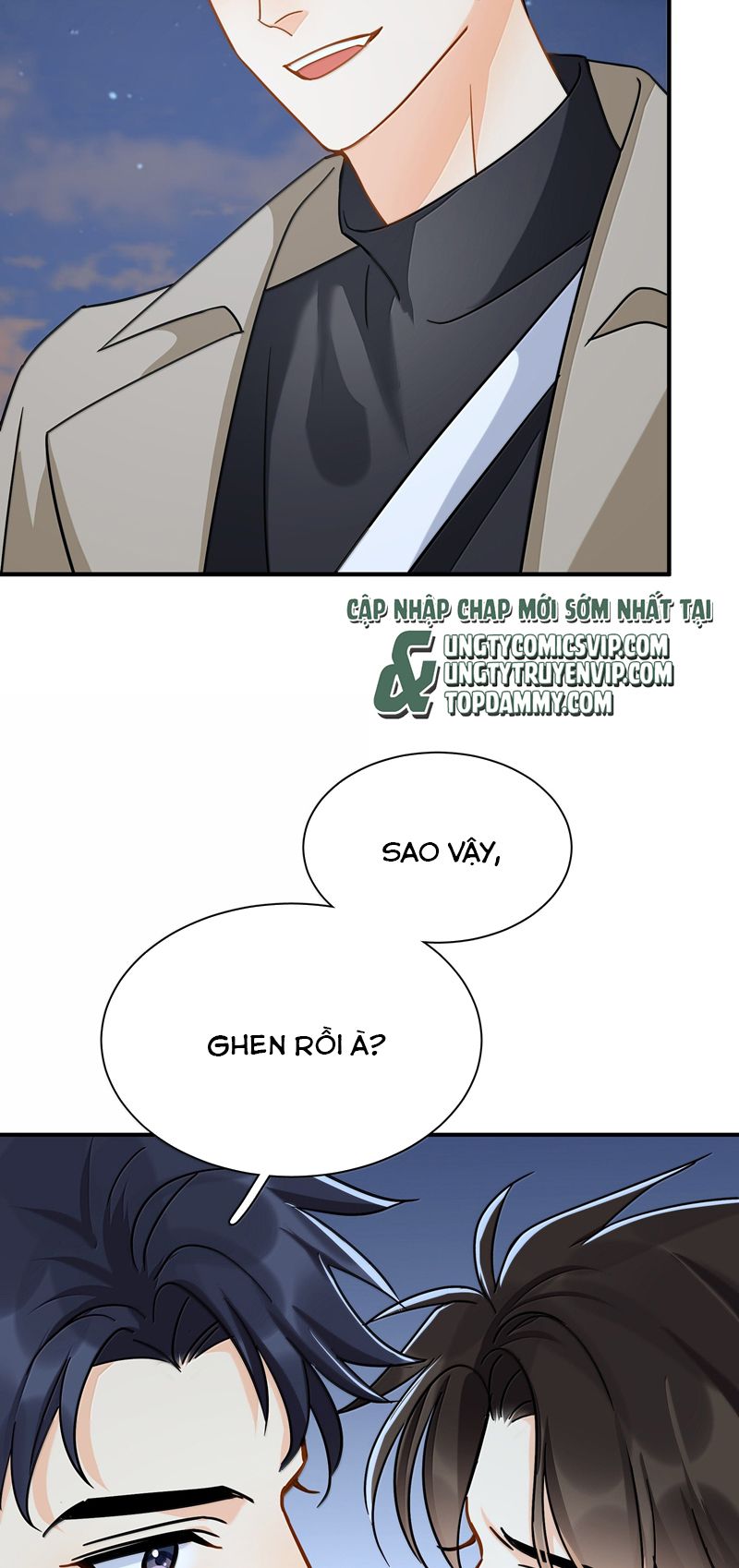 Theo Đuôi Chap 107 - Trang 4