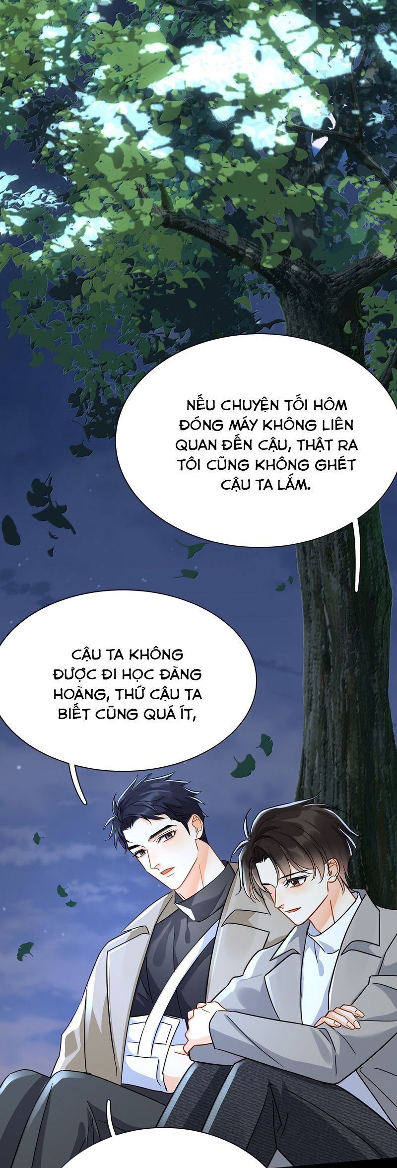 Theo Đuôi Chap 107 - Trang 4