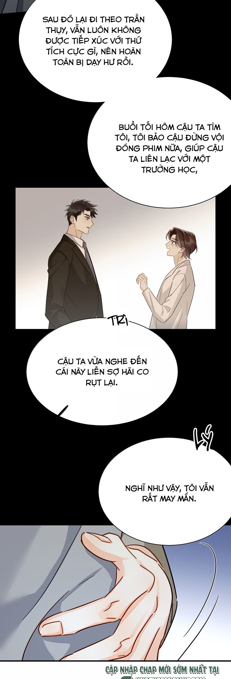 Theo Đuôi Chap 107 - Trang 4