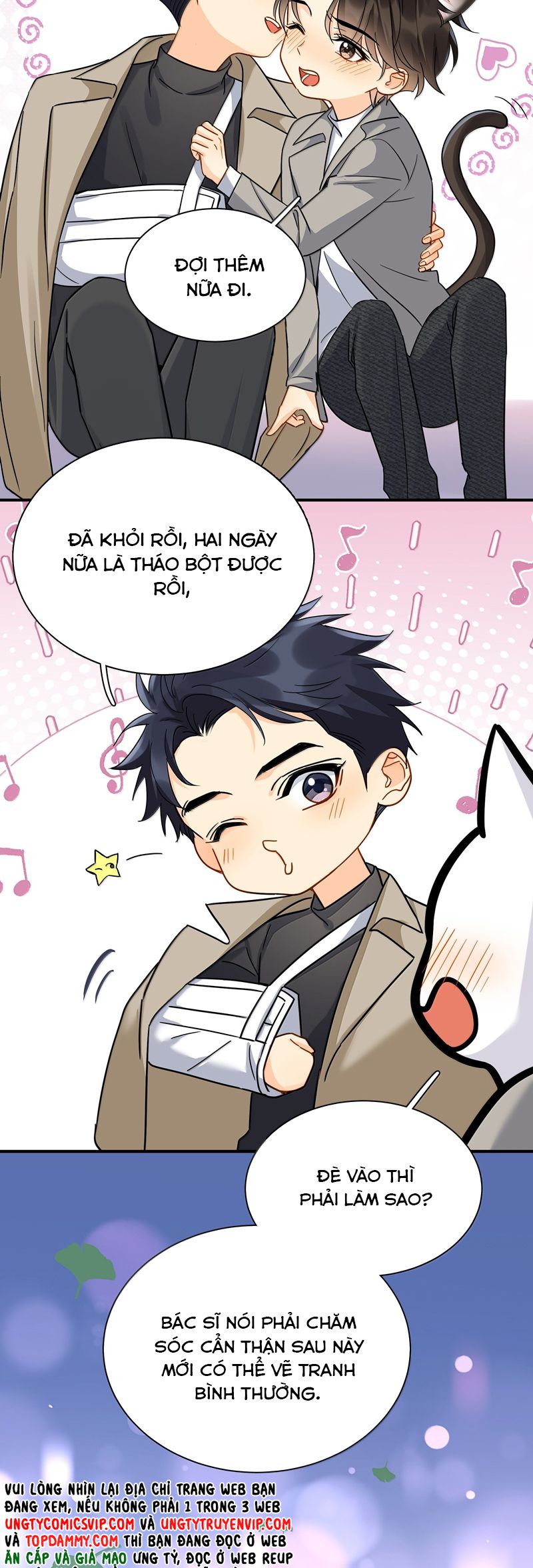 Theo Đuôi Chap 107 - Trang 4