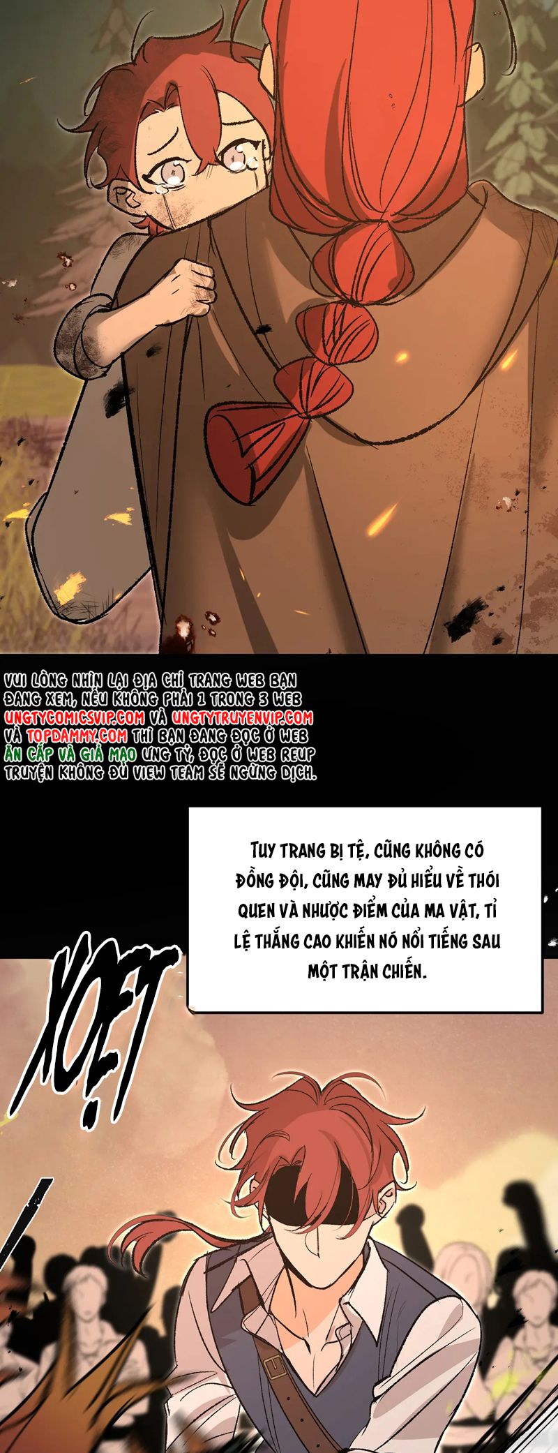 Mộng Tưởng Của Thần Quan Là Cưỡi Lên Thiên Cổ Ác Long Chapter 41 - Trang 3