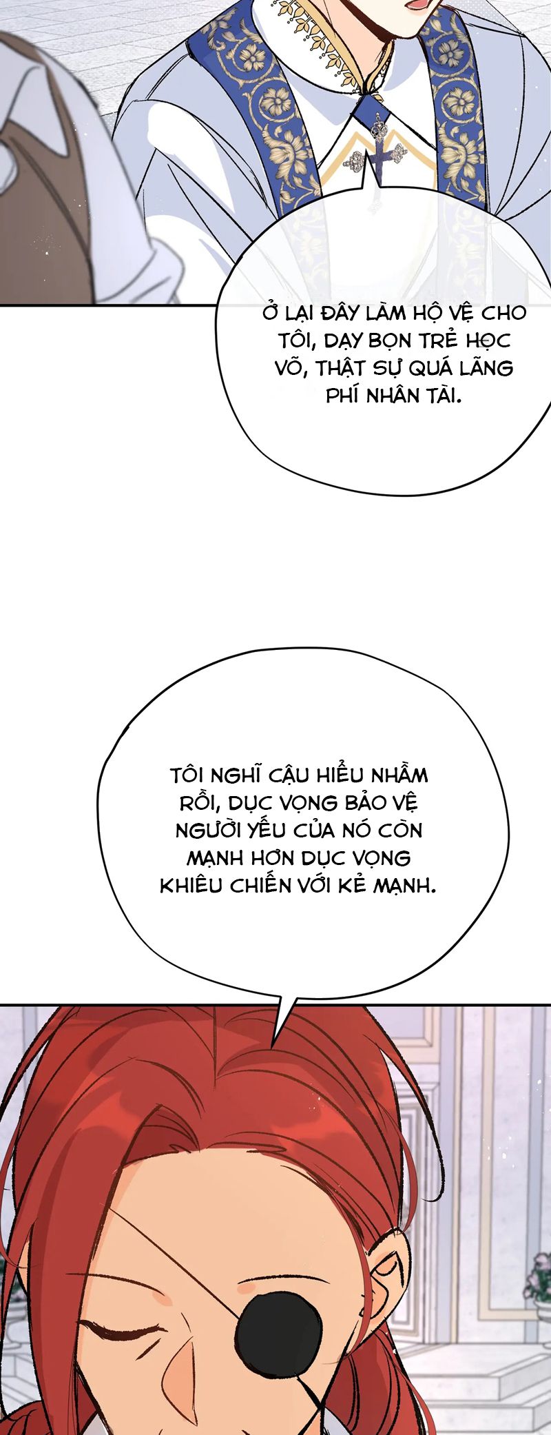 Mộng Tưởng Của Thần Quan Là Cưỡi Lên Thiên Cổ Ác Long Chapter 41 - Trang 3