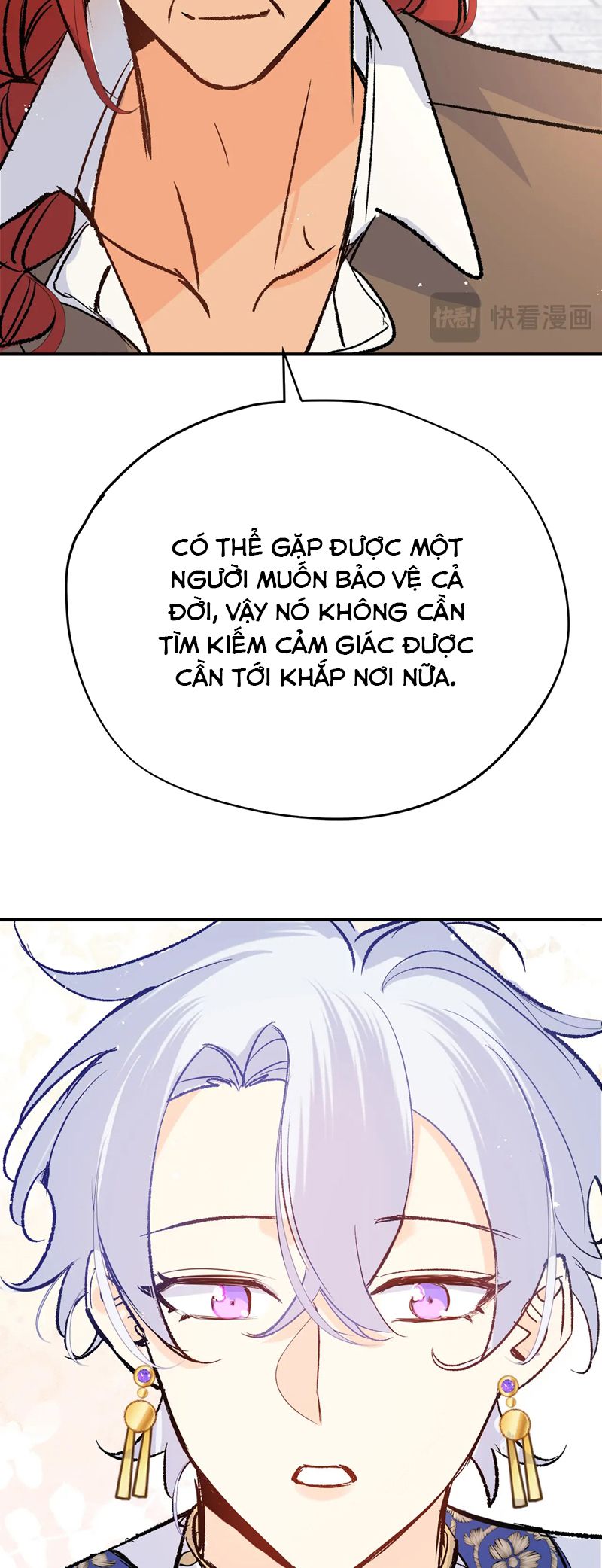 Mộng Tưởng Của Thần Quan Là Cưỡi Lên Thiên Cổ Ác Long Chapter 41 - Trang 3