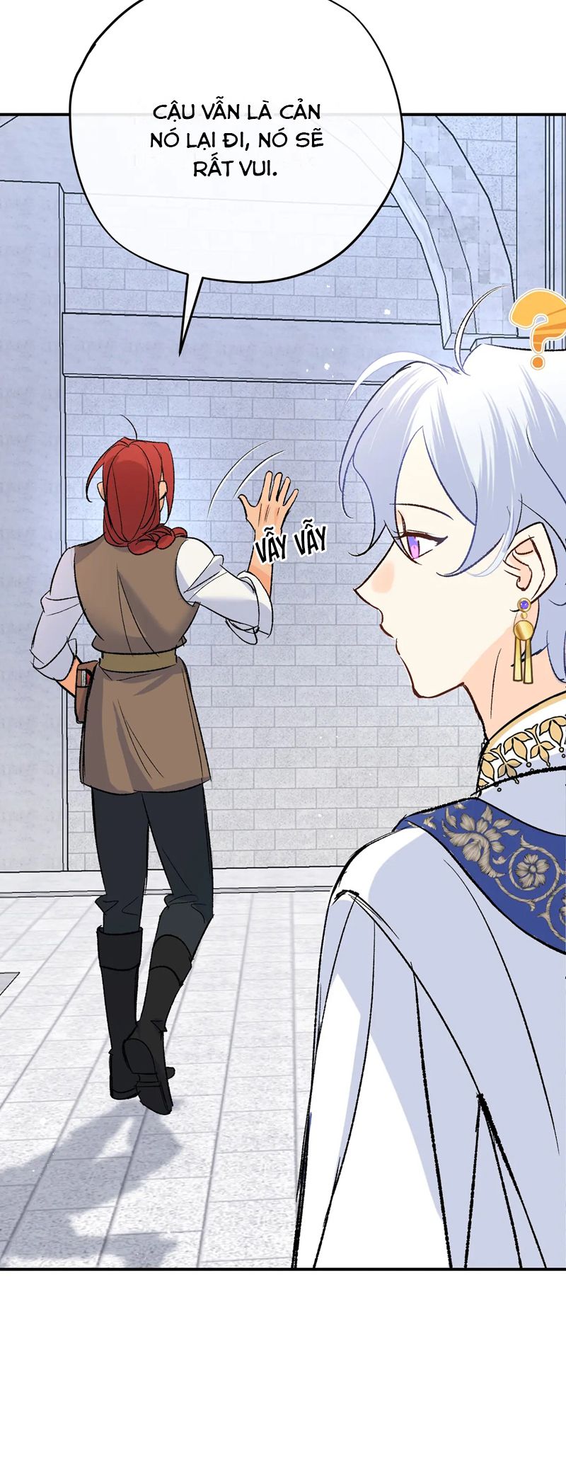 Mộng Tưởng Của Thần Quan Là Cưỡi Lên Thiên Cổ Ác Long Chapter 41 - Trang 3