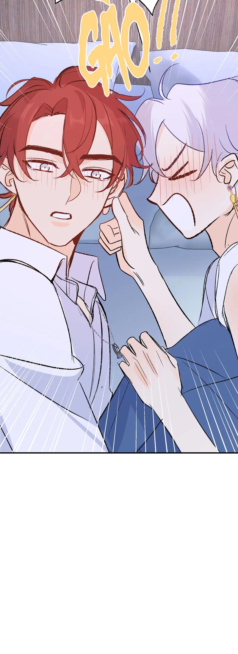 Mộng Tưởng Của Thần Quan Là Cưỡi Lên Thiên Cổ Ác Long Chapter 41 - Trang 3