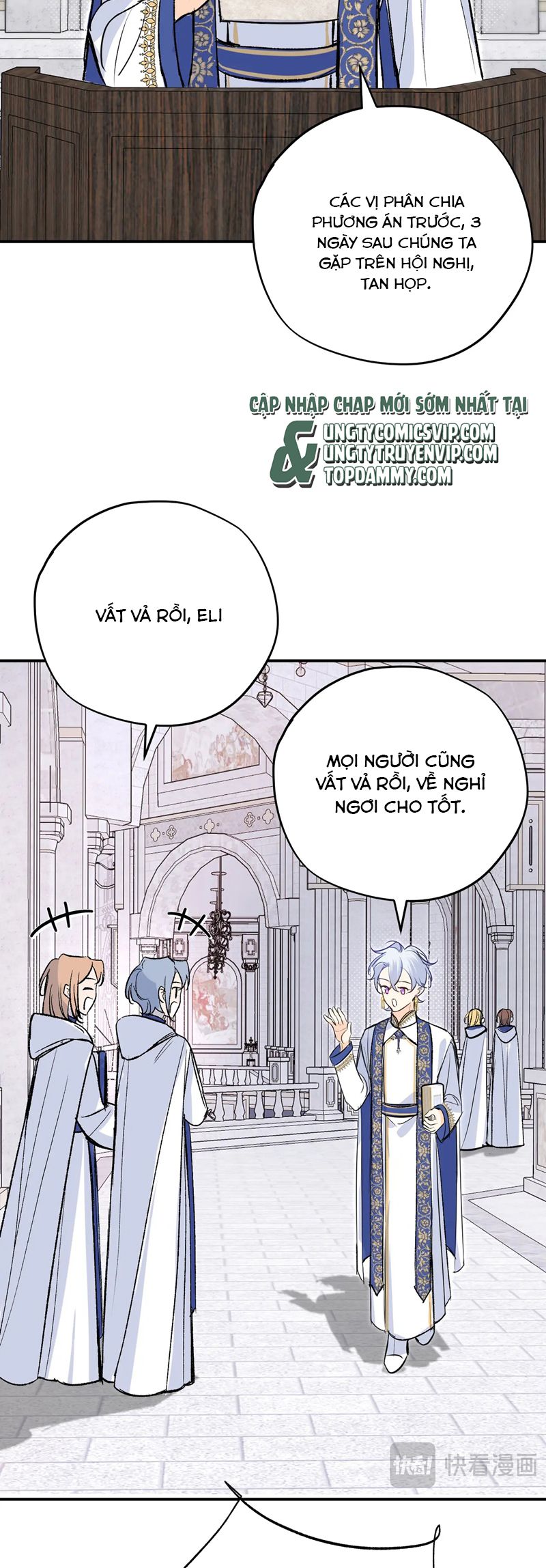 Mộng Tưởng Của Thần Quan Là Cưỡi Lên Thiên Cổ Ác Long Chapter 41 - Trang 3