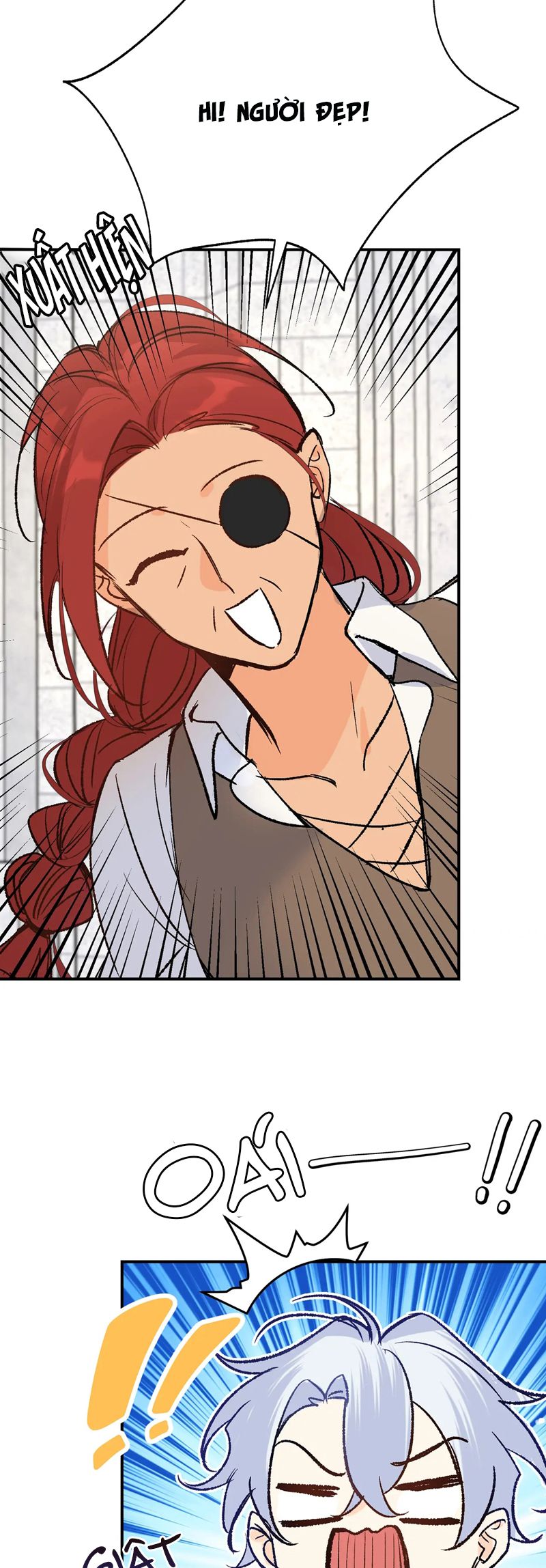 Mộng Tưởng Của Thần Quan Là Cưỡi Lên Thiên Cổ Ác Long Chapter 41 - Trang 3