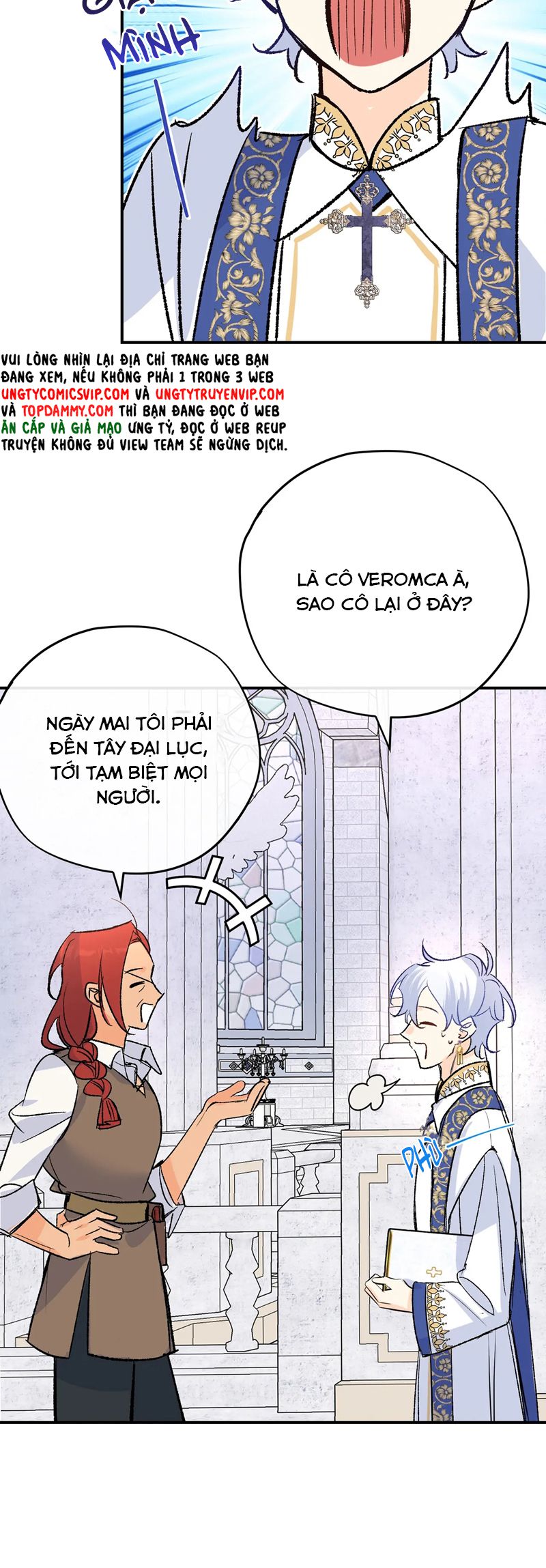 Mộng Tưởng Của Thần Quan Là Cưỡi Lên Thiên Cổ Ác Long Chapter 41 - Trang 3