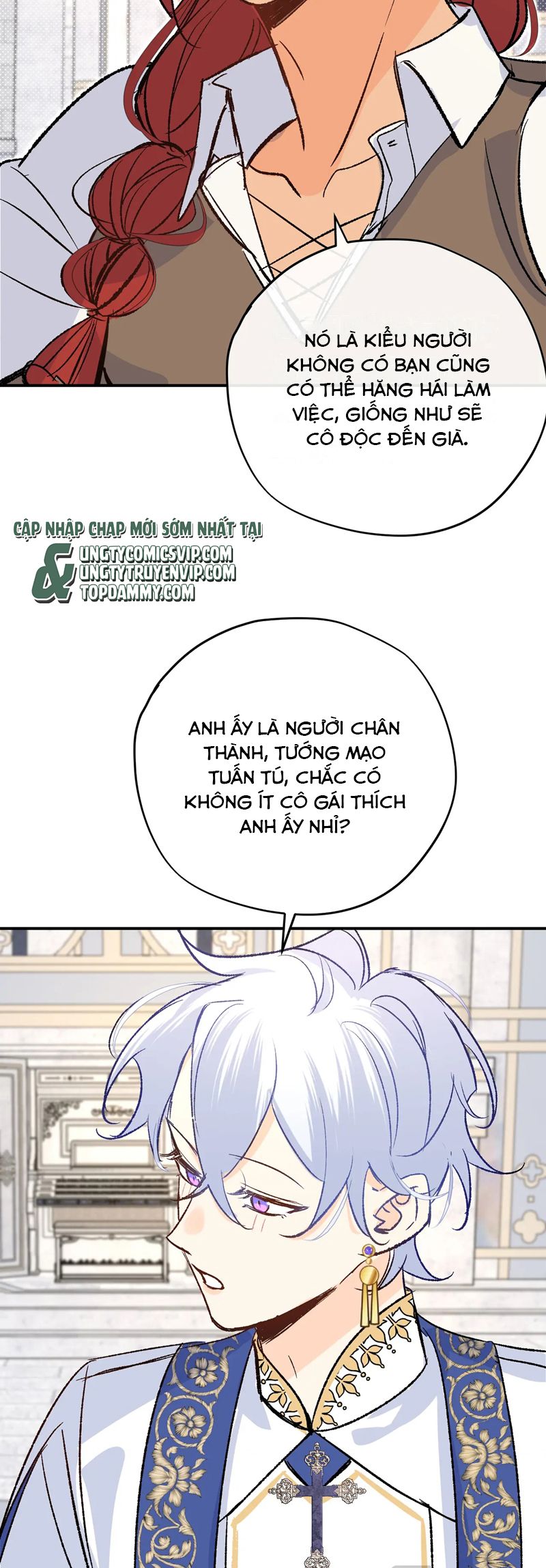 Mộng Tưởng Của Thần Quan Là Cưỡi Lên Thiên Cổ Ác Long Chapter 41 - Trang 3