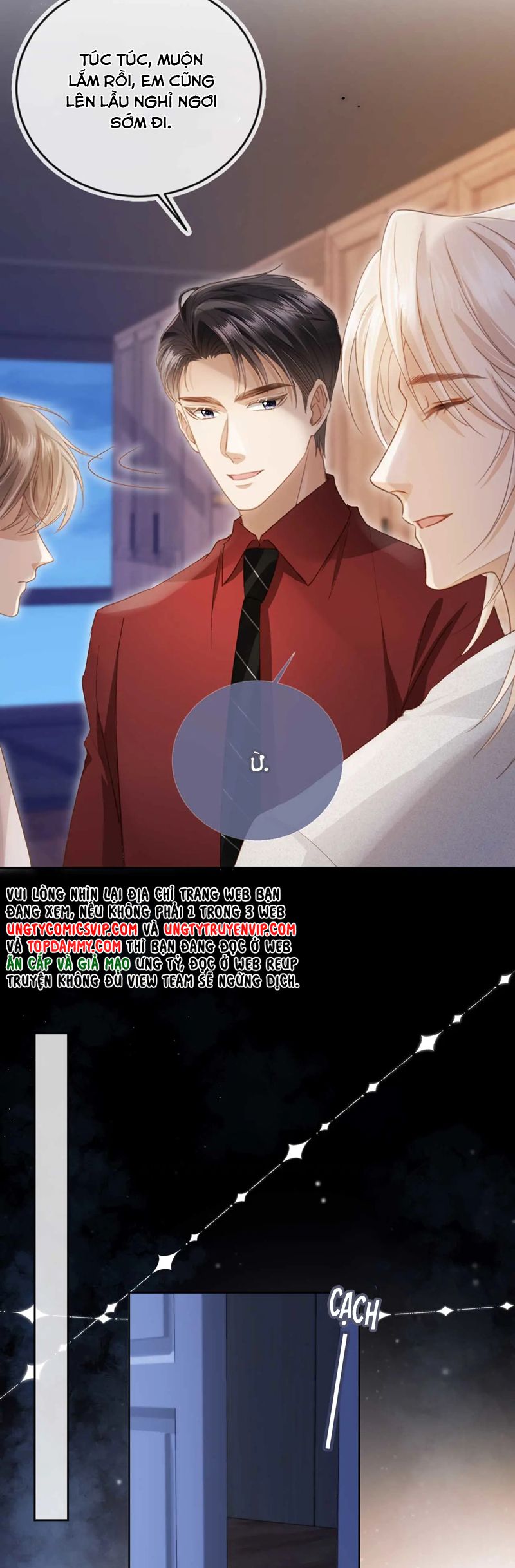 Bạch Nguyệt Quang Hắn Yêu Thế Thân Rồi Sao?! Chapter 44 - Trang 4