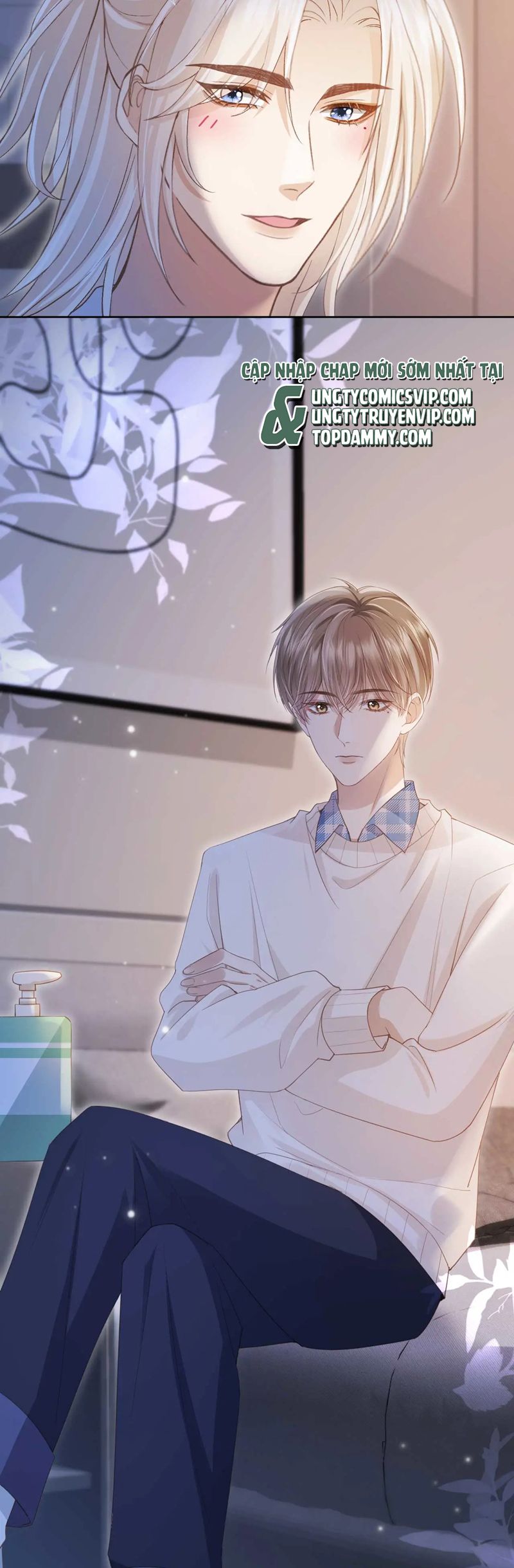 Bạch Nguyệt Quang Hắn Yêu Thế Thân Rồi Sao?! Chapter 44 - Trang 4