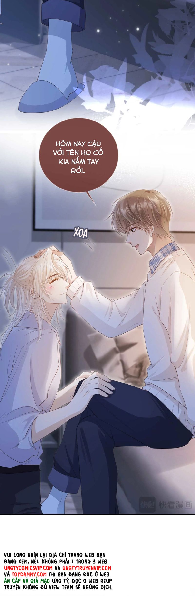 Bạch Nguyệt Quang Hắn Yêu Thế Thân Rồi Sao?! Chapter 44 - Trang 4