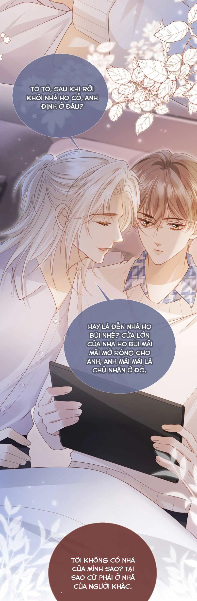 Bạch Nguyệt Quang Hắn Yêu Thế Thân Rồi Sao?! Chapter 44 - Trang 4