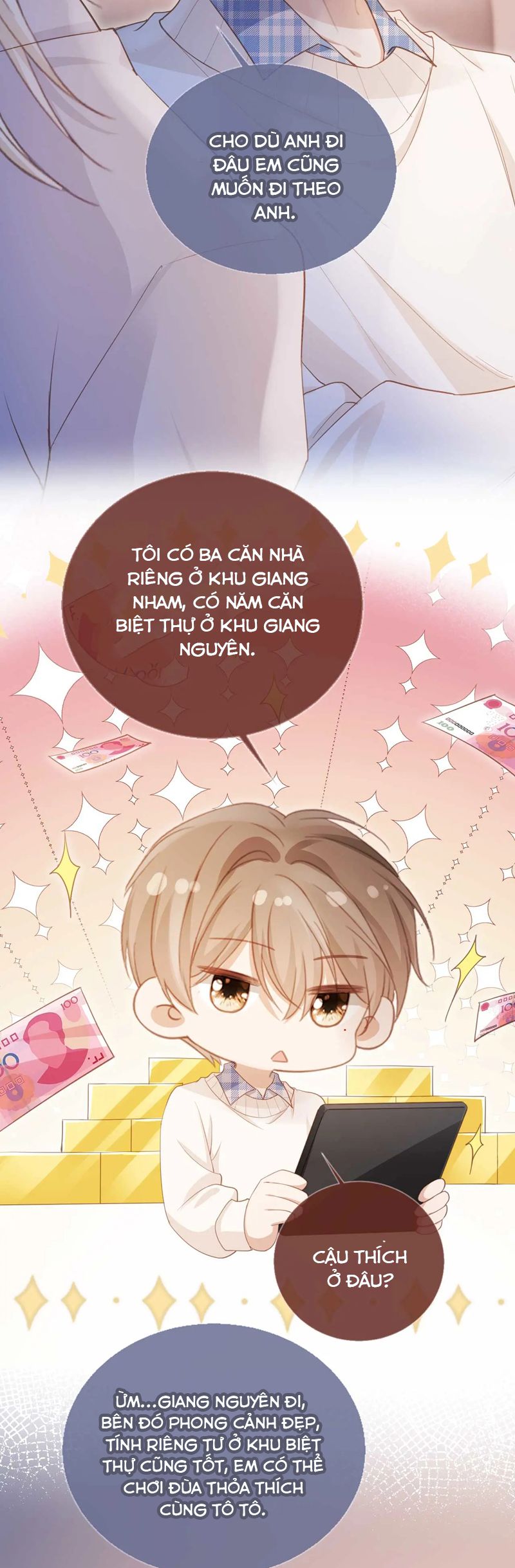 Bạch Nguyệt Quang Hắn Yêu Thế Thân Rồi Sao?! Chapter 44 - Trang 4