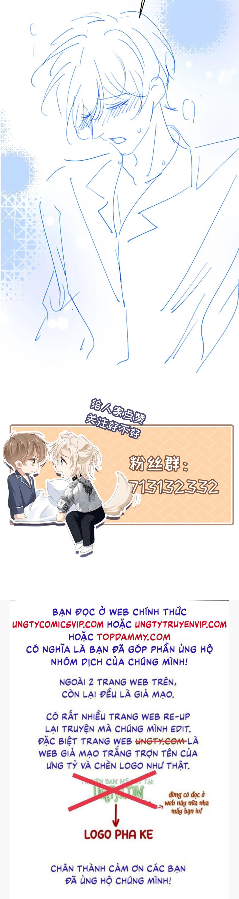 Bạch Nguyệt Quang Hắn Yêu Thế Thân Rồi Sao?! Chapter 44 - Trang 4