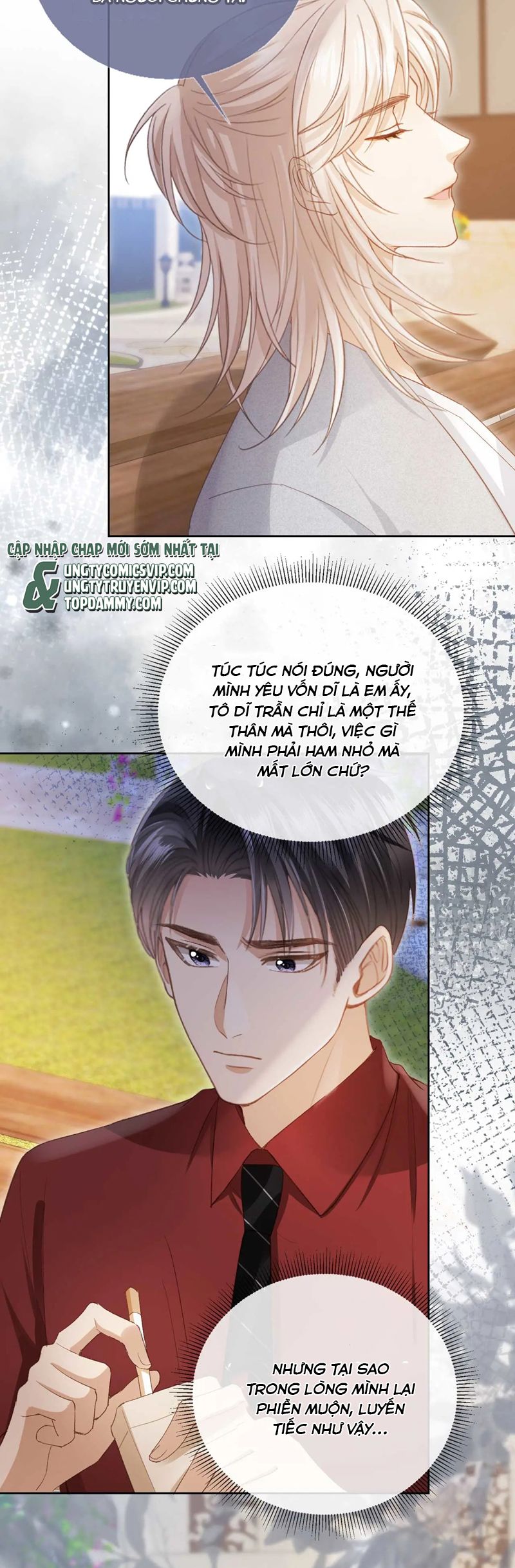 Bạch Nguyệt Quang Hắn Yêu Thế Thân Rồi Sao?! Chapter 44 - Trang 4