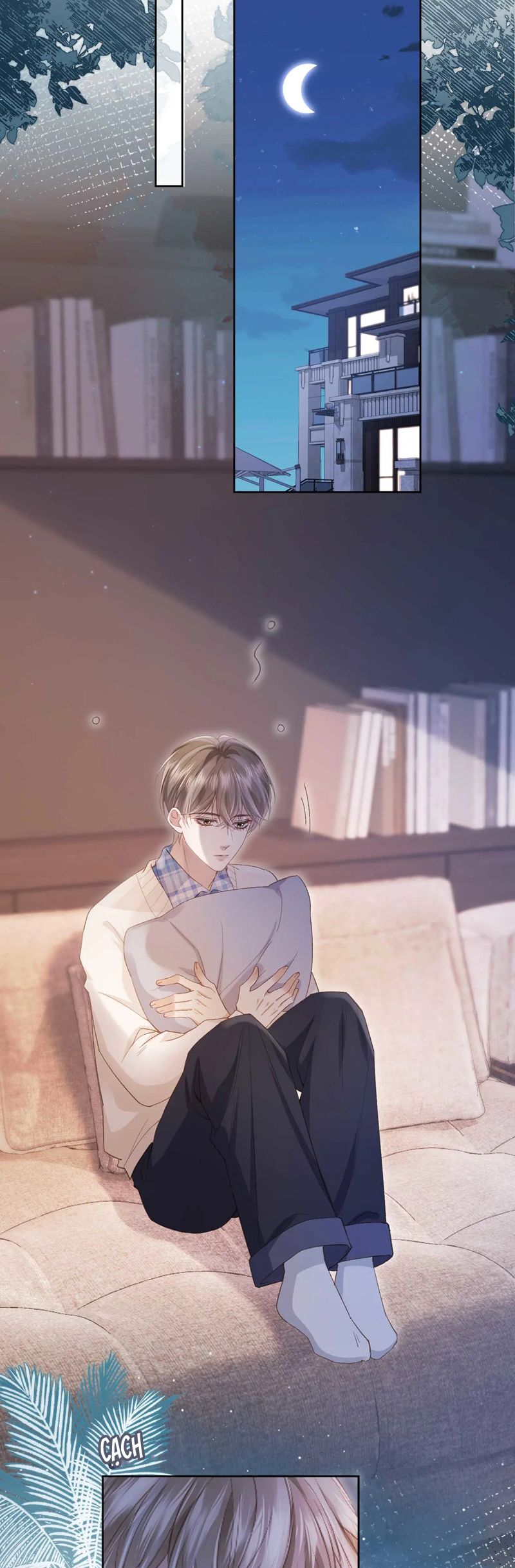 Bạch Nguyệt Quang Hắn Yêu Thế Thân Rồi Sao?! Chapter 44 - Trang 4