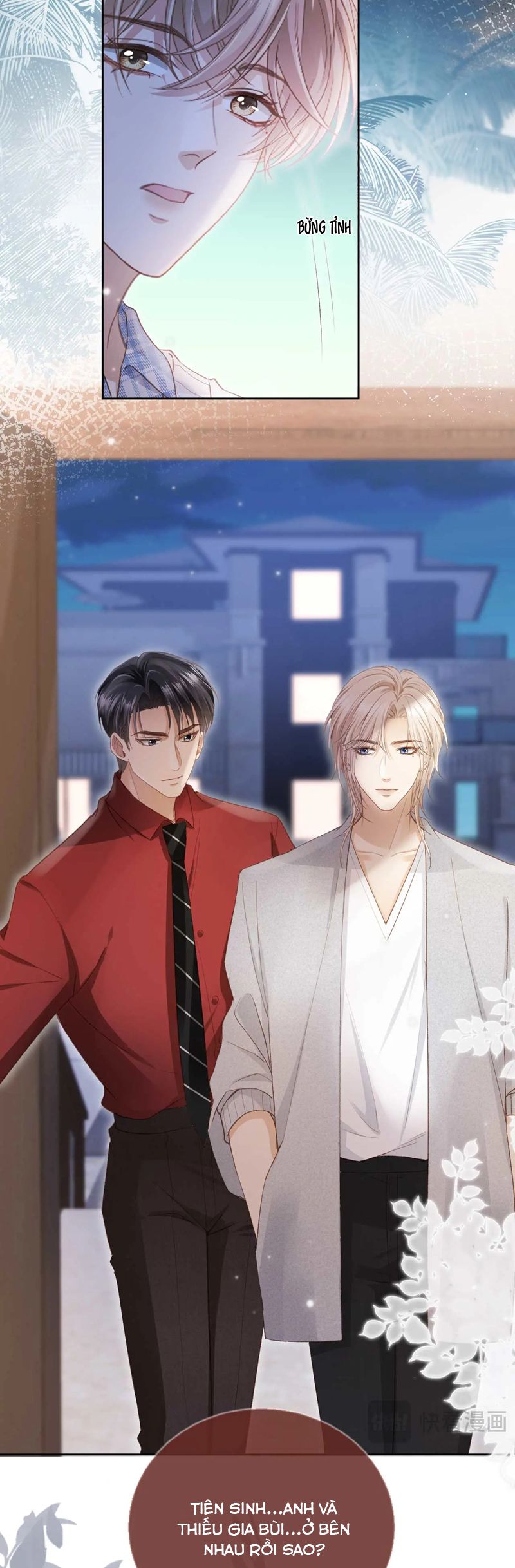 Bạch Nguyệt Quang Hắn Yêu Thế Thân Rồi Sao?! Chapter 44 - Trang 4