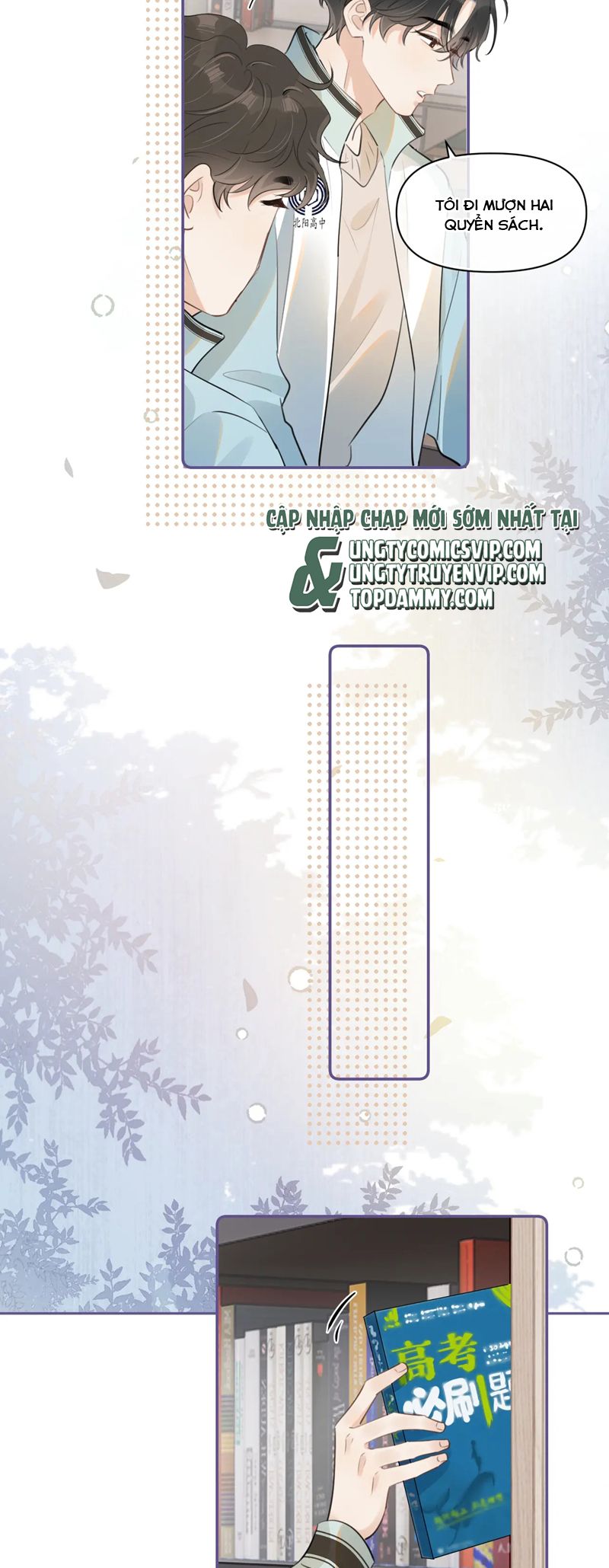Cậu Vượt Giới Rồi Chapter 34 - Trang 4
