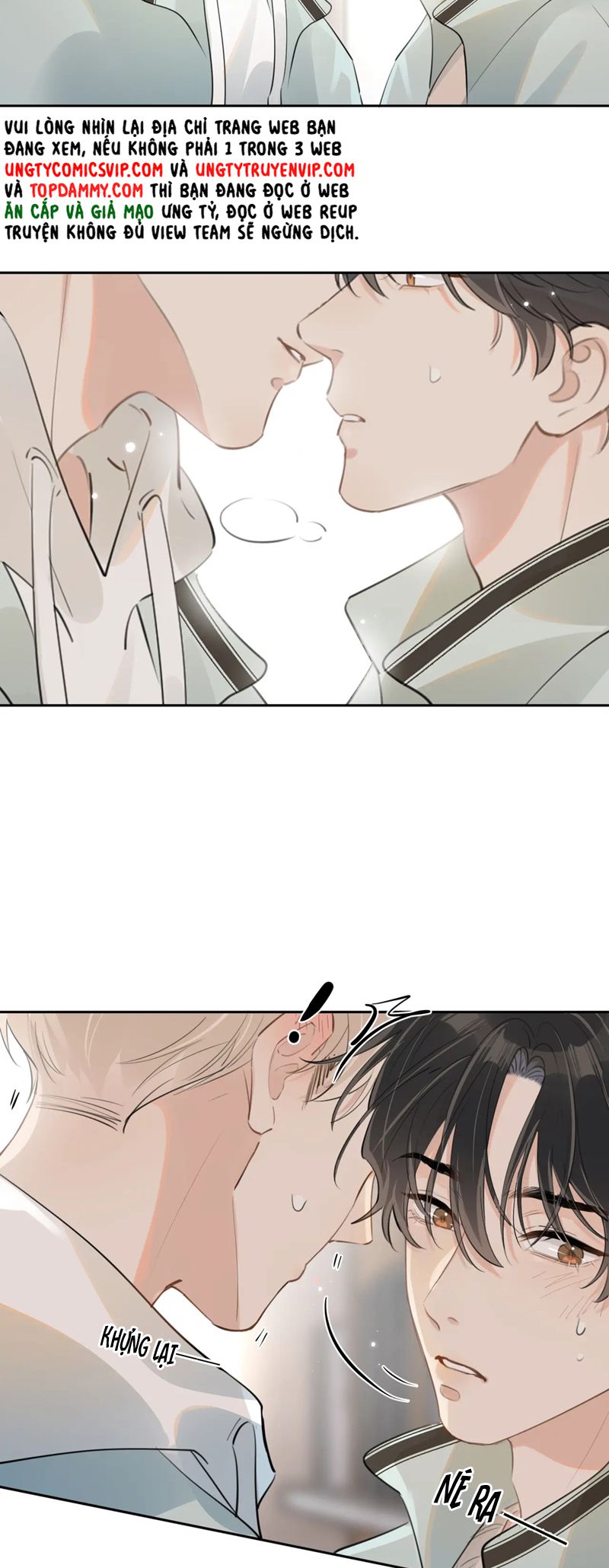 Cậu Vượt Giới Rồi Chapter 34 - Trang 4