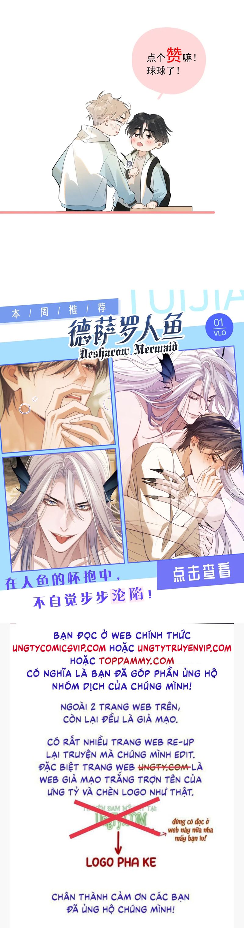 Cậu Vượt Giới Rồi Chapter 34 - Trang 4