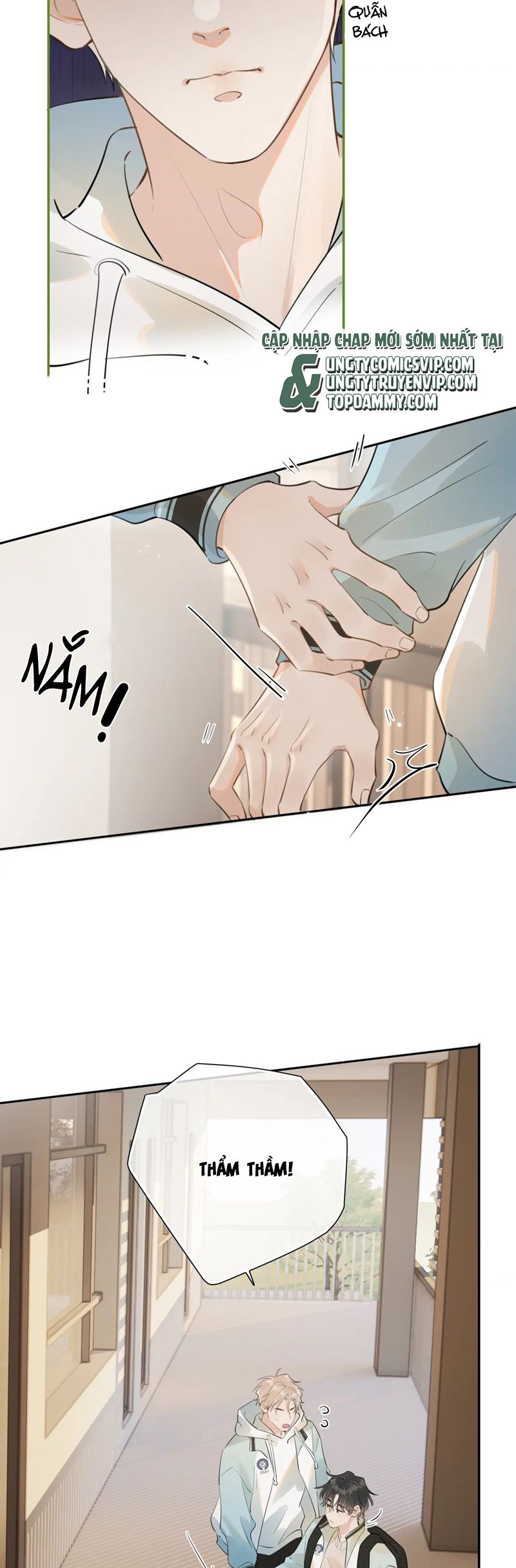 Cậu Vượt Giới Rồi Chapter 34 - Trang 4