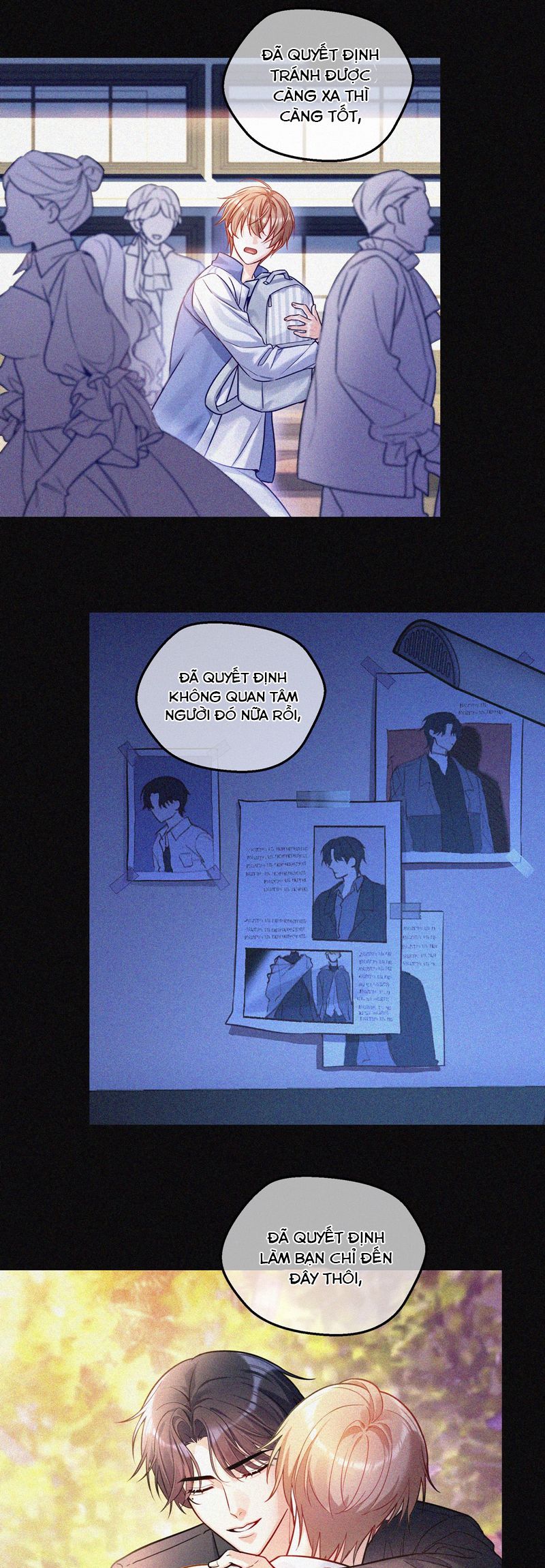 Vũ Khúc Đoàn Sơ Hạ Chap 26 - Trang 4