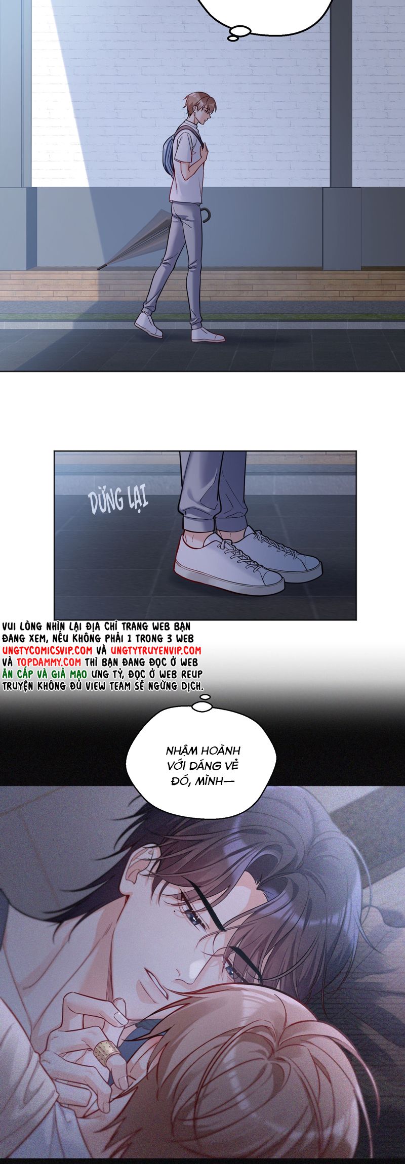 Vũ Khúc Đoàn Sơ Hạ Chap 26 - Trang 4