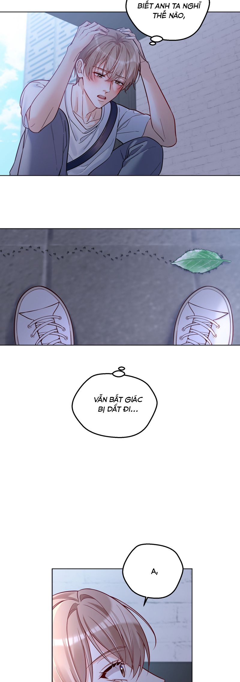 Vũ Khúc Đoàn Sơ Hạ Chap 26 - Trang 4