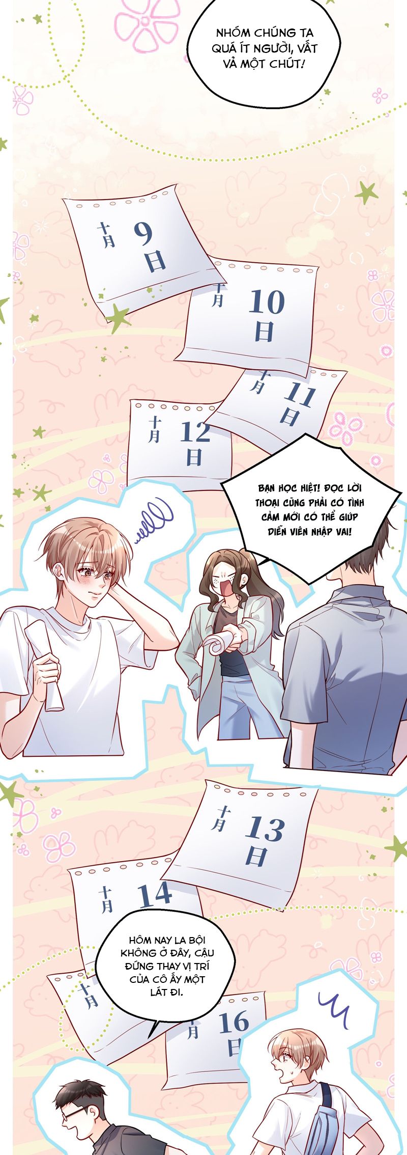 Vũ Khúc Đoàn Sơ Hạ Chap 26 - Trang 4