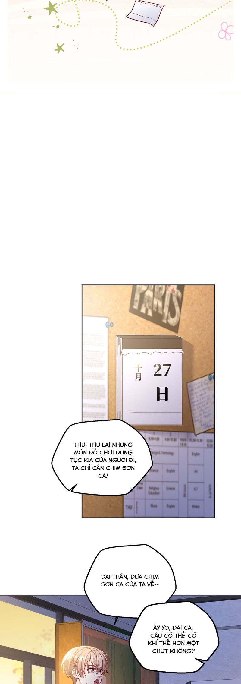 Vũ Khúc Đoàn Sơ Hạ Chap 26 - Trang 4