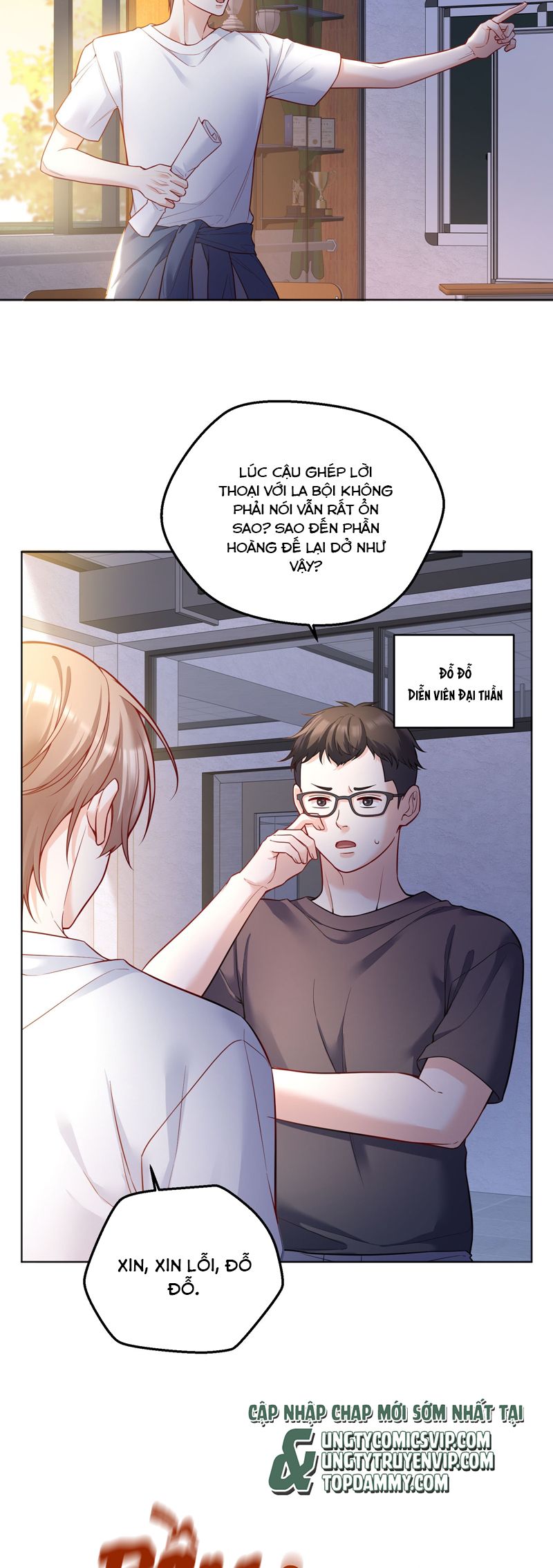 Vũ Khúc Đoàn Sơ Hạ Chap 26 - Trang 4