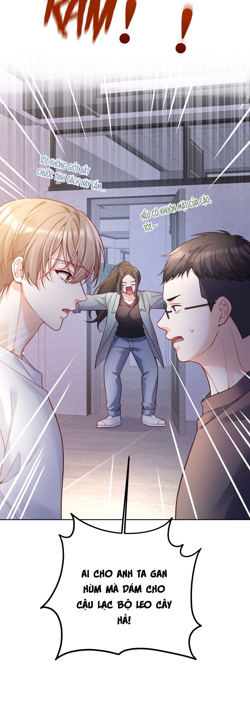 Vũ Khúc Đoàn Sơ Hạ Chap 26 - Trang 4