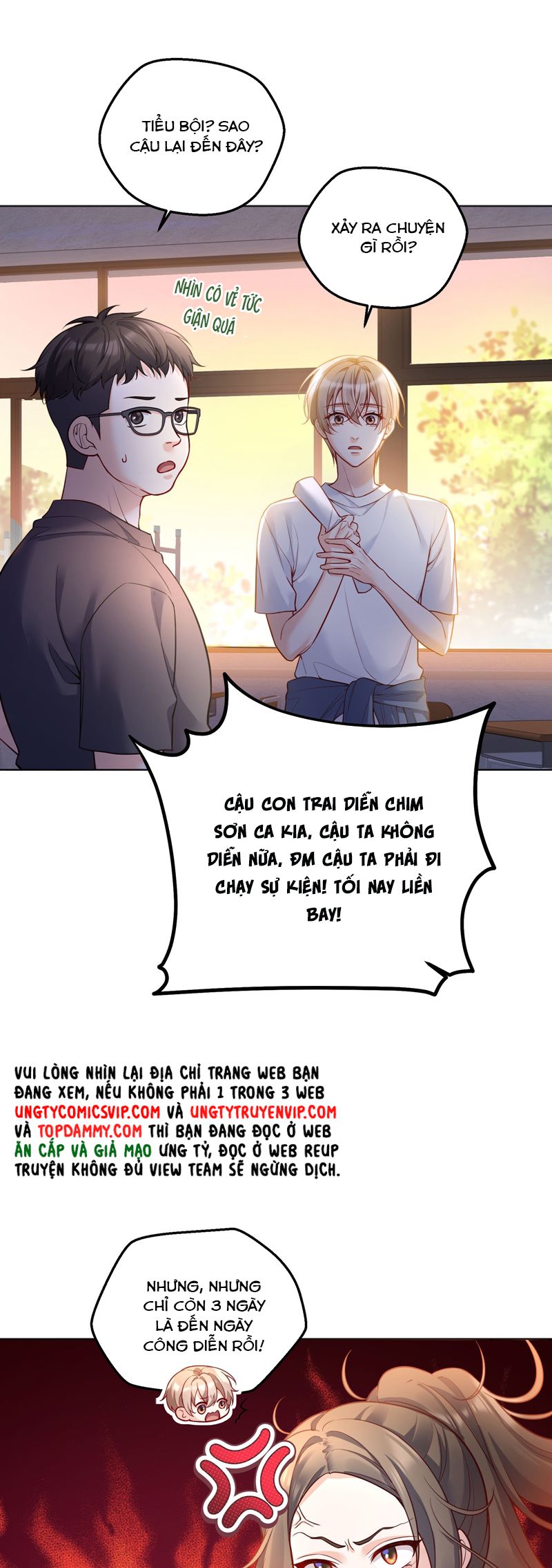 Vũ Khúc Đoàn Sơ Hạ Chap 26 - Trang 4