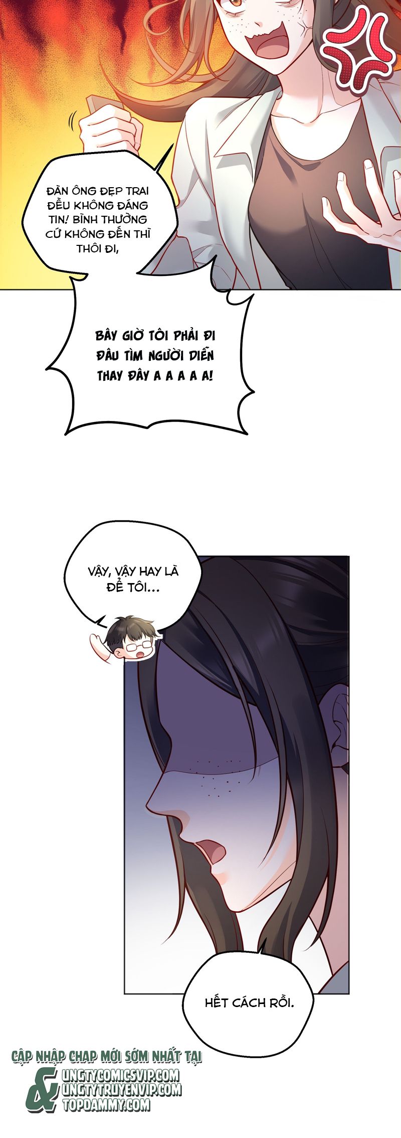 Vũ Khúc Đoàn Sơ Hạ Chap 26 - Trang 4