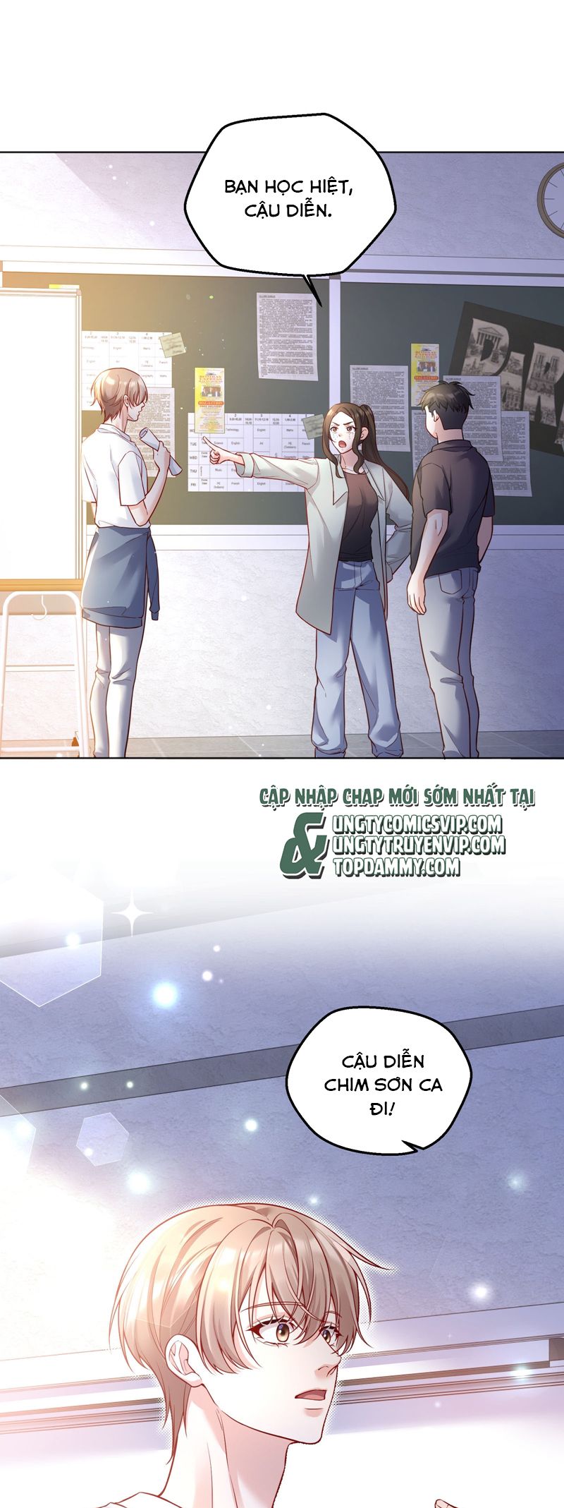 Vũ Khúc Đoàn Sơ Hạ Chap 26 - Trang 4