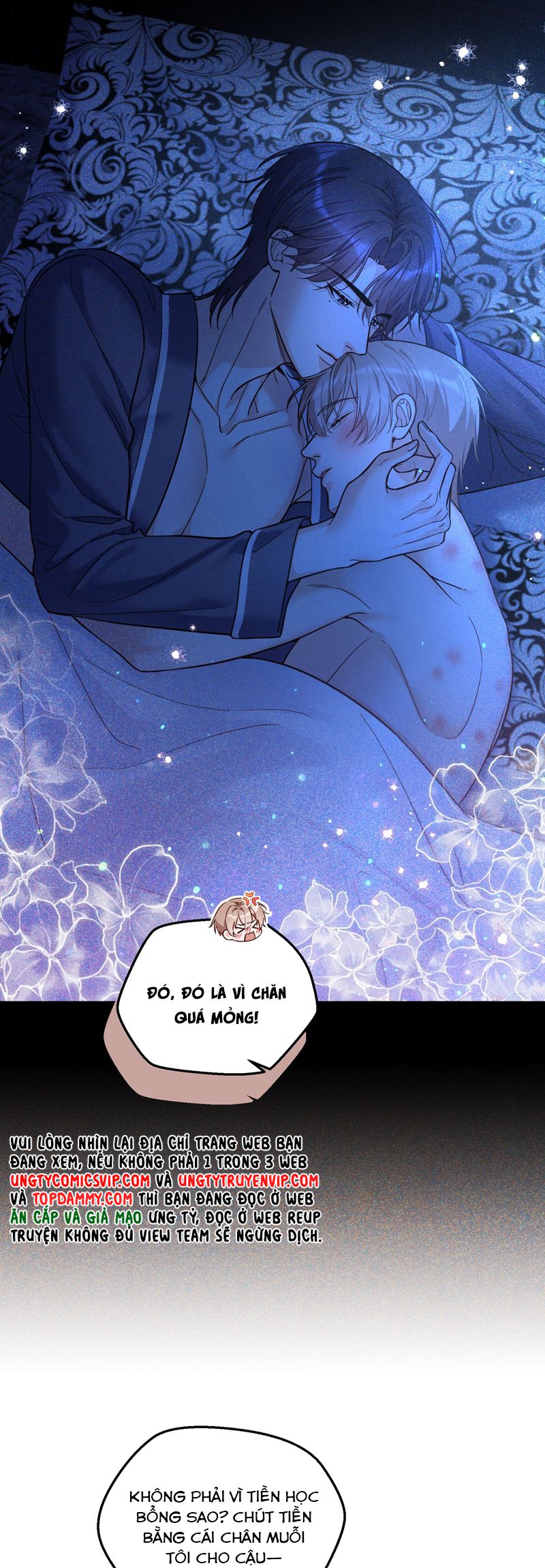 Vũ Khúc Đoàn Sơ Hạ Chap 26 - Trang 4