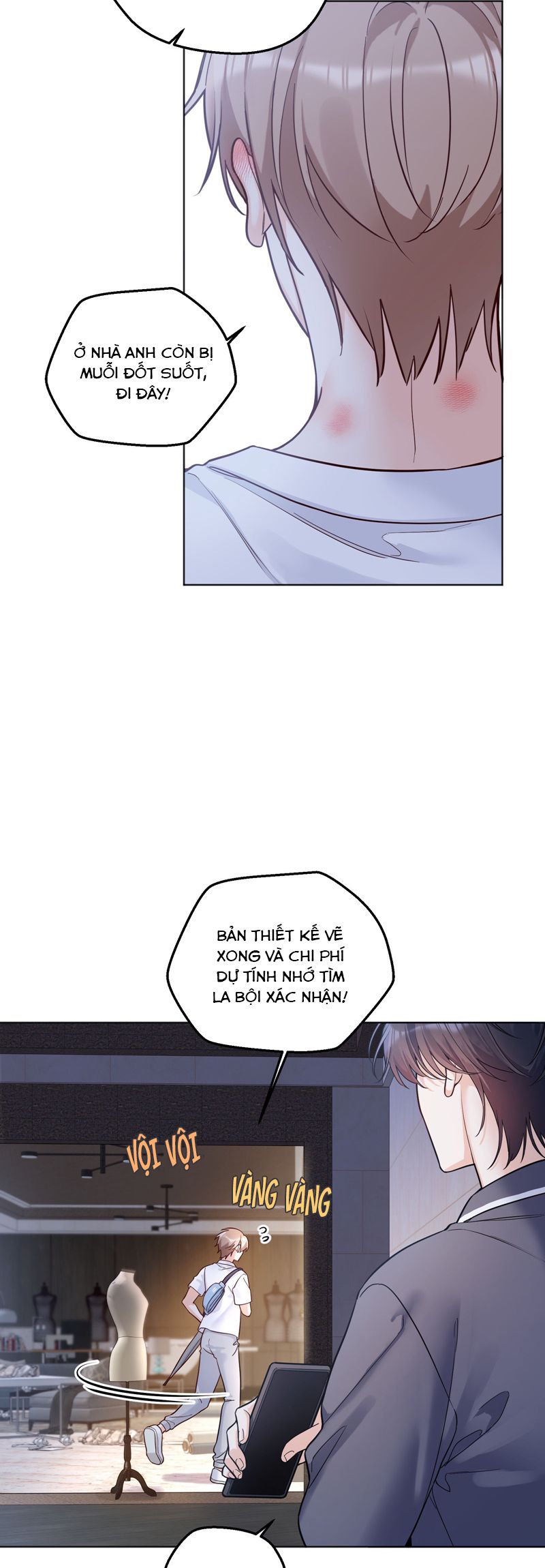 Vũ Khúc Đoàn Sơ Hạ Chap 26 - Trang 4