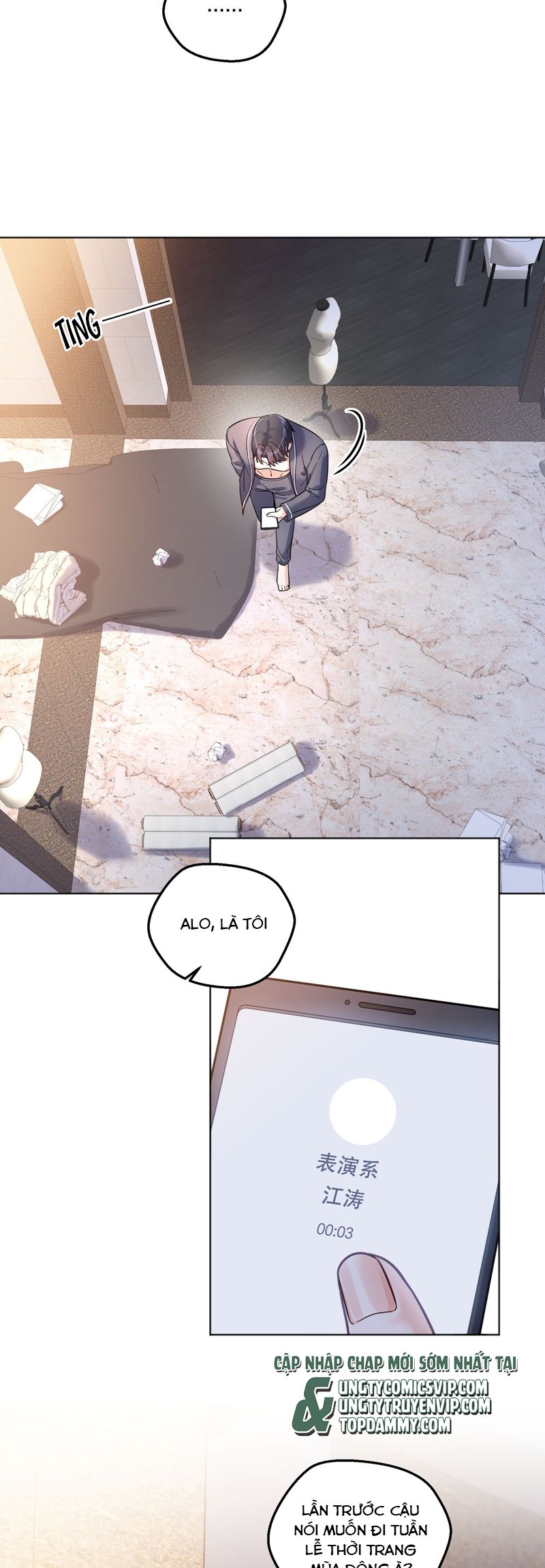 Vũ Khúc Đoàn Sơ Hạ Chap 26 - Trang 4