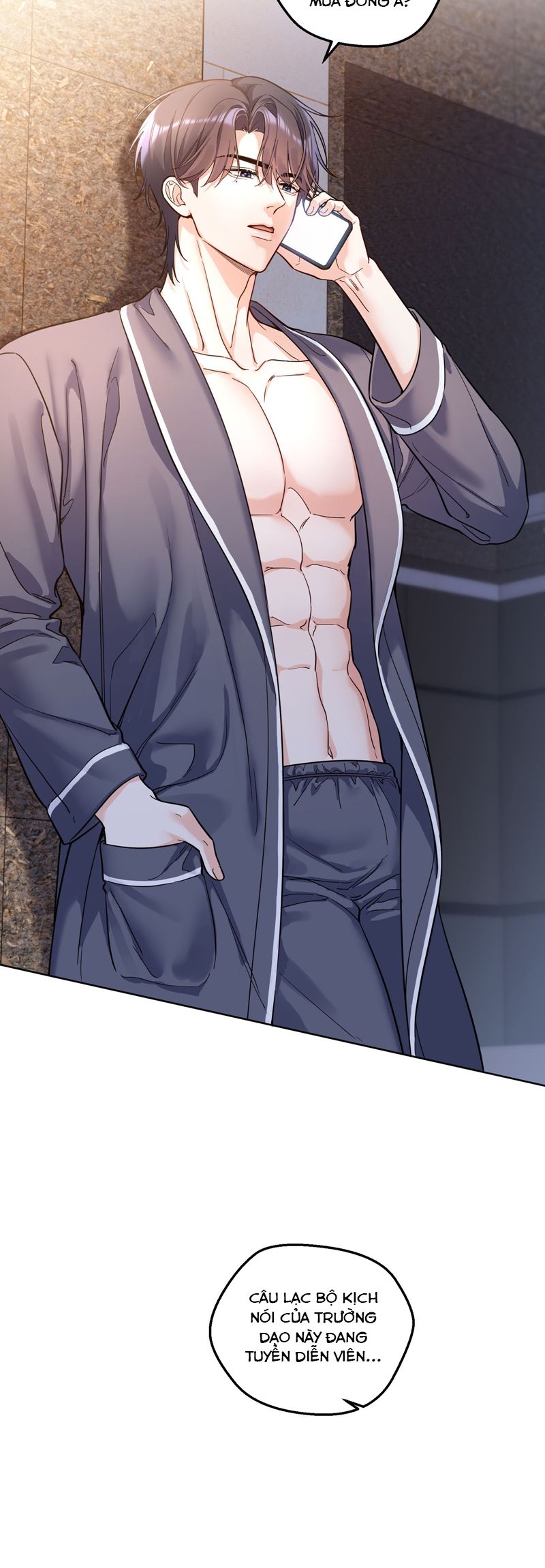 Vũ Khúc Đoàn Sơ Hạ Chap 26 - Trang 4