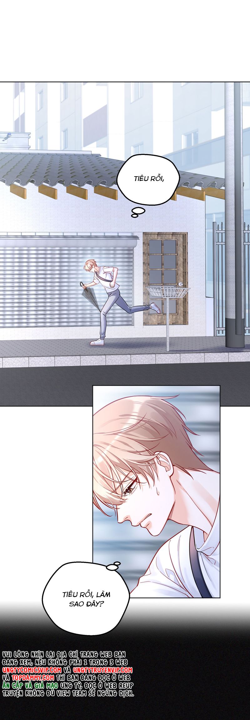 Vũ Khúc Đoàn Sơ Hạ Chap 26 - Trang 4