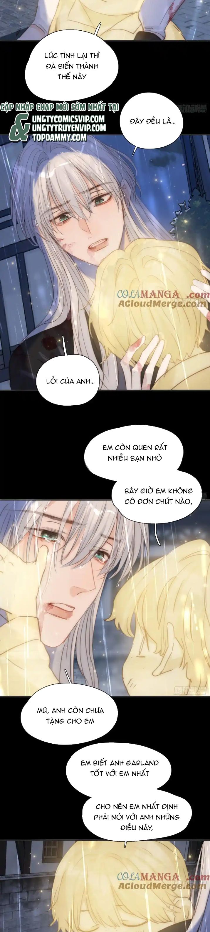 Thỉnh Cùng Ta Đồng Miên Chap 180 - Trang 2